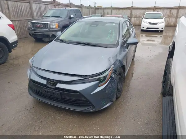 5YFB4MDE6PP054106 2023 TOYOTA COROLLA - Image 2
