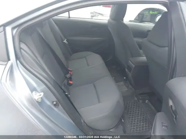 5YFB4MDE6PP054106 2023 TOYOTA COROLLA - Image 8