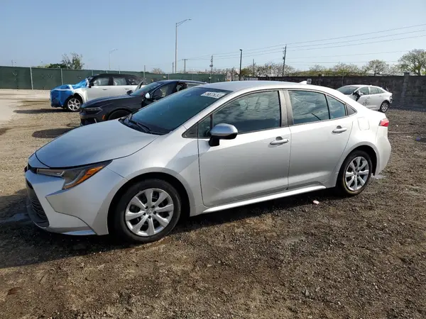 5YFB4MDE6PP057507 2023 TOYOTA COROLLA - Image 1