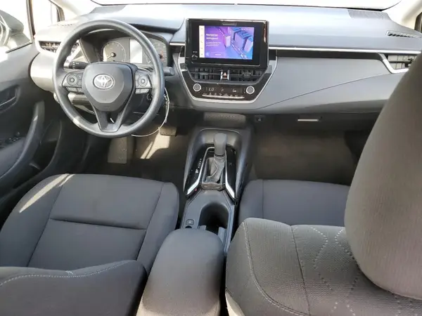 5YFB4MDE6PP057507 2023 TOYOTA COROLLA - Image 8