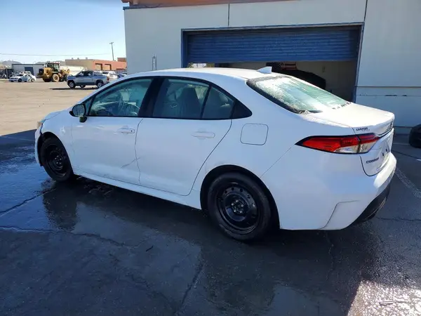 5YFB4MDE6PP058981 2023 TOYOTA COROLLA - Image 2