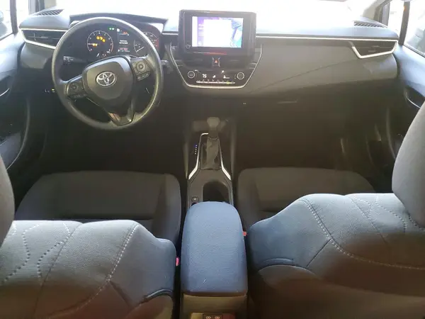 5YFB4MDE6PP061279 2023 TOYOTA COROLLA - Image 8