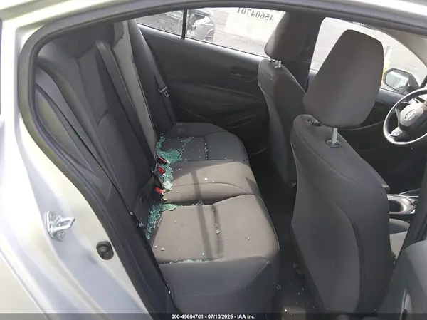 5YFB4MDE6PP062383 2023 TOYOTA COROLLA - Image 8