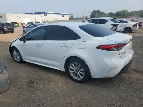 5YFB4MDE6PP062786 2023 TOYOTA COROLLA - Image 2