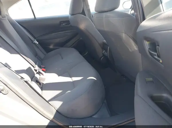 5YFB4MDE6PP065834 2023 TOYOTA COROLLA - Image 8