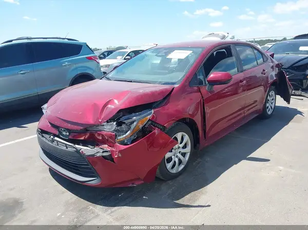 5YFB4MDE6PP066465 2023 TOYOTA COROLLA - Image 2