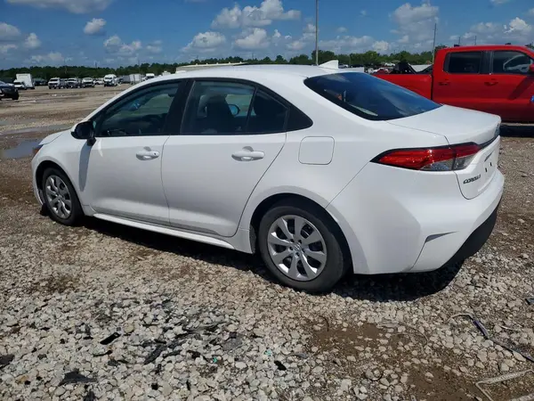 5YFB4MDE6PP067258 2023 TOYOTA COROLLA - Image 2