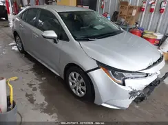 5YFB4MDE6PP067714 2023 TOYOTA COROLLA