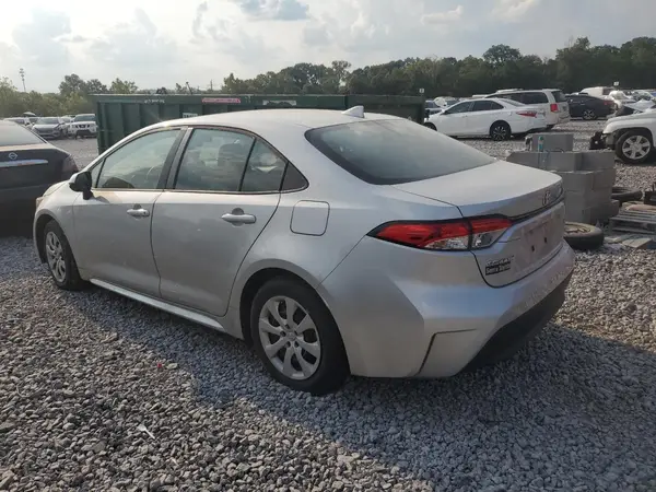 5YFB4MDE6PP069866 2023 TOYOTA COROLLA - Image 2