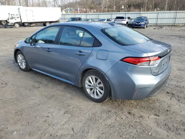 5YFB4MDE6PP071116 2023 TOYOTA COROLLA - Image 2