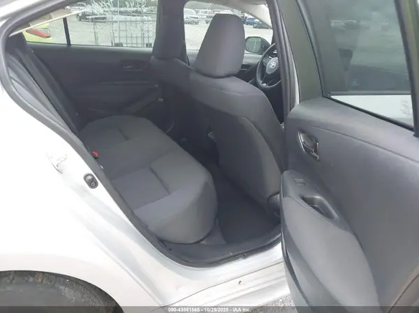 5YFB4MDE6PP072976 2023 TOYOTA COROLLA - Image 8