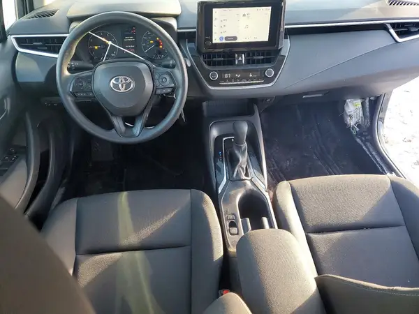 5YFB4MDE6PP073433 2023 TOYOTA COROLLA - Image 8