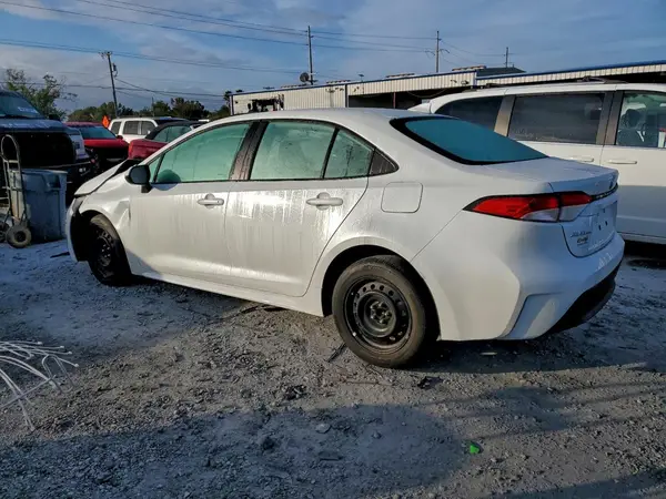 5YFB4MDE6PP074050 2023 TOYOTA COROLLA - Image 2