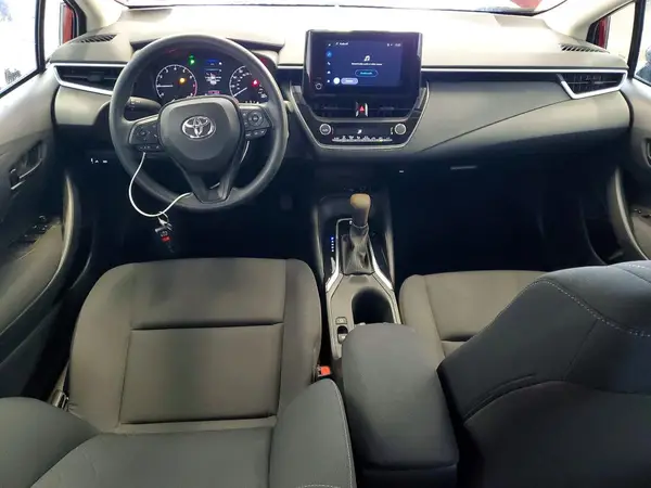 5YFB4MDE6PP075215 2023 TOYOTA COROLLA - Image 8