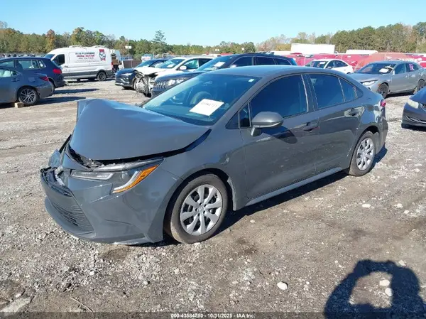 5YFB4MDE6PP075666 2023 TOYOTA COROLLA - Image 2