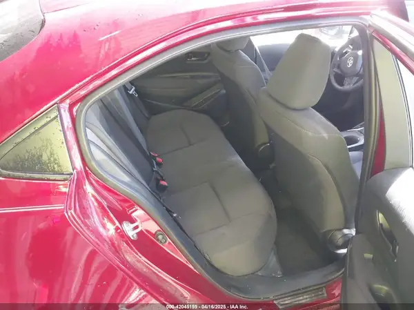 5YFB4MDE6PP076400 2023 TOYOTA COROLLA - Image 8
