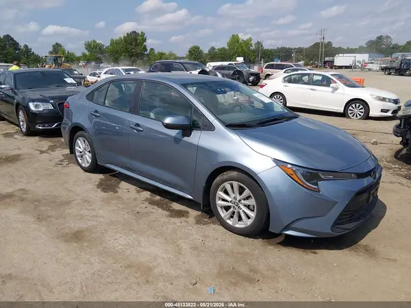 5YFB4MDE6PP077174 2023 TOYOTA COROLLA - Image 1