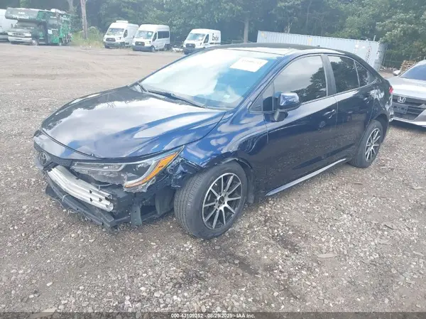 5YFB4MDE6PP078972 2023 TOYOTA COROLLA - Image 2