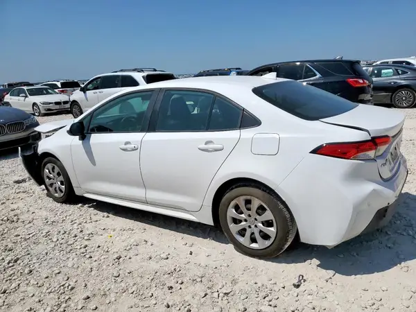 5YFB4MDE6PP079118 2023 TOYOTA COROLLA - Image 2