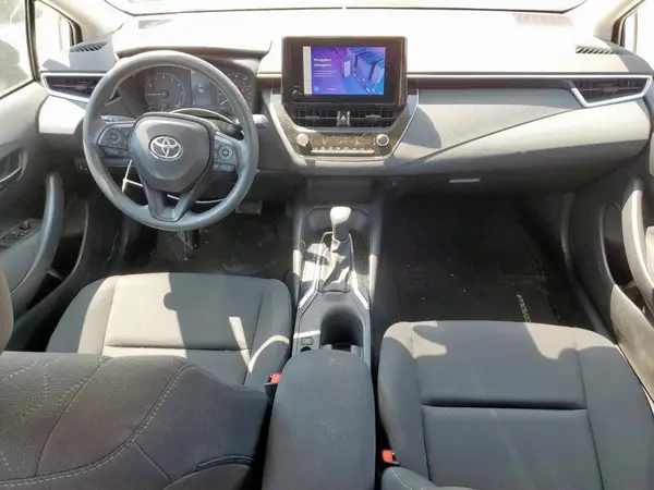 5YFB4MDE6PP079118 2023 TOYOTA COROLLA - Image 8