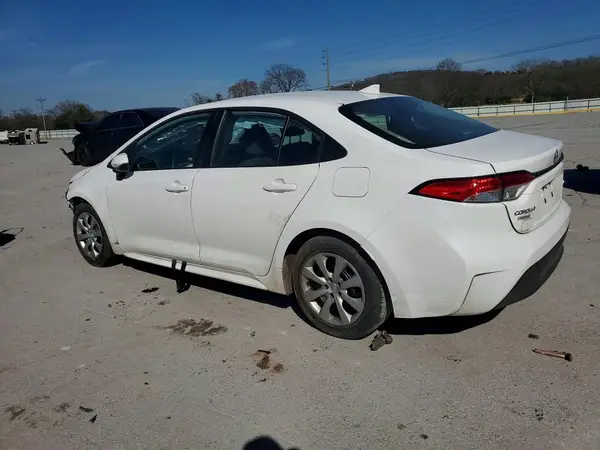 5YFB4MDE6RP081907 2024 TOYOTA COROLLA - Image 2