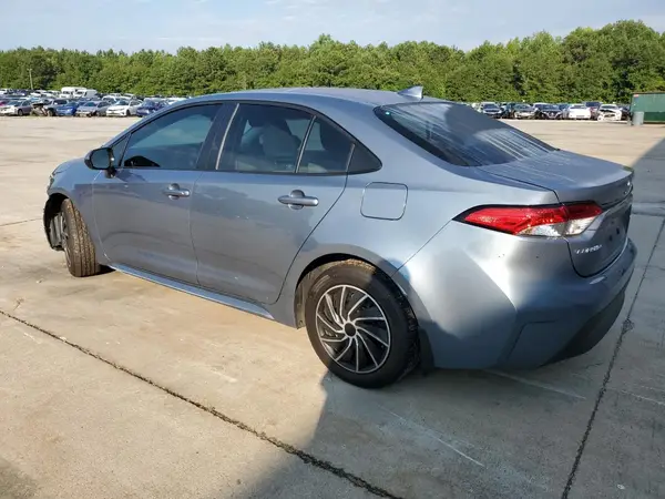 5YFB4MDE6RP084435 2024 TOYOTA COROLLA - Image 2