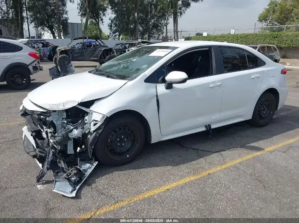 5YFB4MDE6RP085942 2024 TOYOTA COROLLA - Image 2