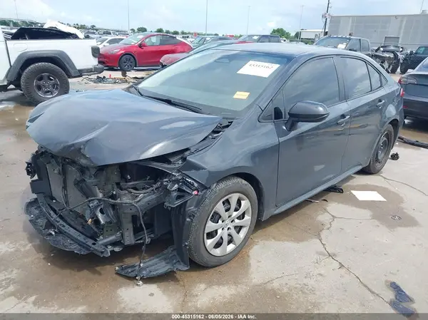 5YFB4MDE6RP089473 2024 TOYOTA COROLLA - Image 2