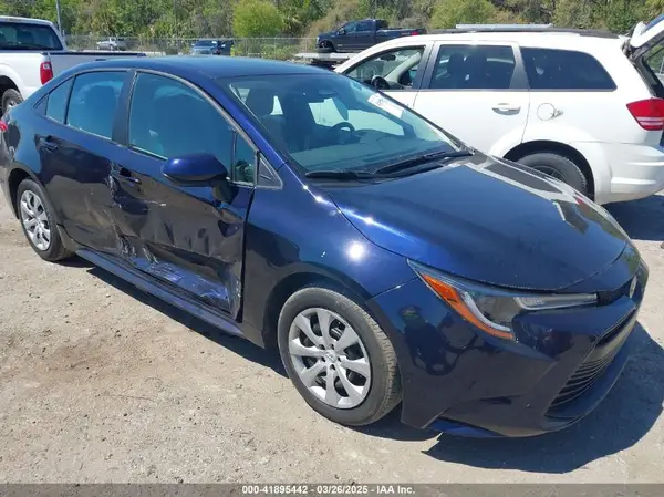 5YFB4MDE6RP092163 2024 TOYOTA COROLLA - Image 1