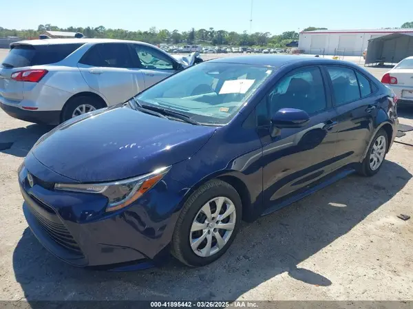 5YFB4MDE6RP092163 2024 TOYOTA COROLLA - Image 2