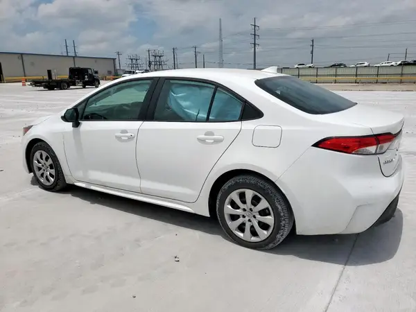 5YFB4MDE6RP093474 2024 TOYOTA COROLLA - Image 2