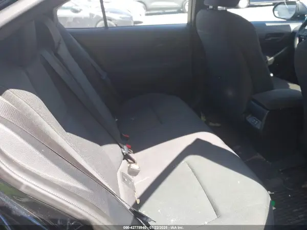 5YFB4MDE6RP093507 2024 TOYOTA COROLLA - Image 8