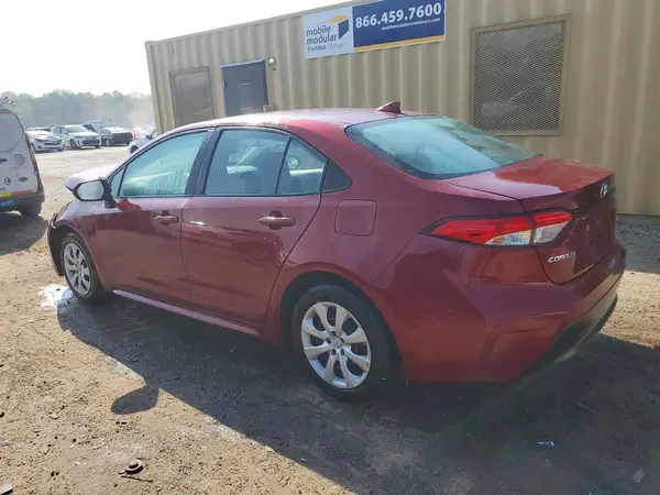5YFB4MDE6RP094947 2024 TOYOTA COROLLA - Image 2