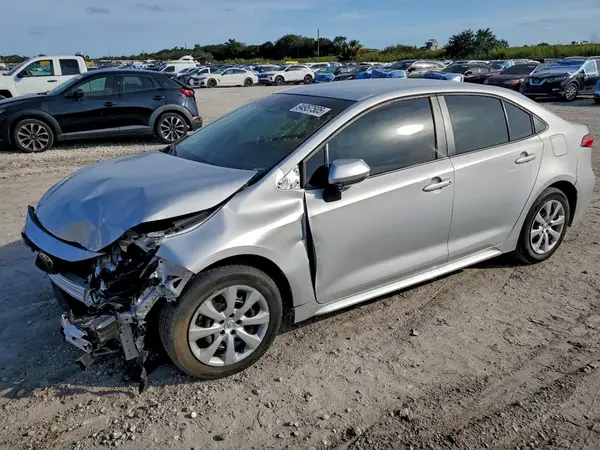 5YFB4MDE6RP095662 2024 TOYOTA COROLLA - Image 1