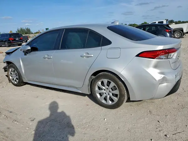 5YFB4MDE6RP095662 2024 TOYOTA COROLLA - Image 2