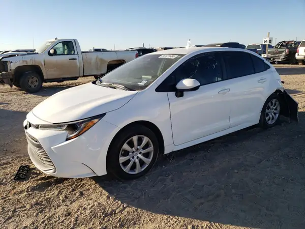 5YFB4MDE6RP096746 2024 TOYOTA COROLLA - Image 1