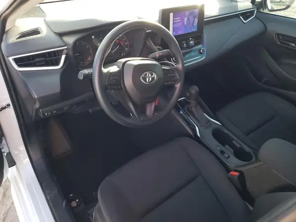 5YFB4MDE6RP096746 2024 TOYOTA COROLLA - Image 8