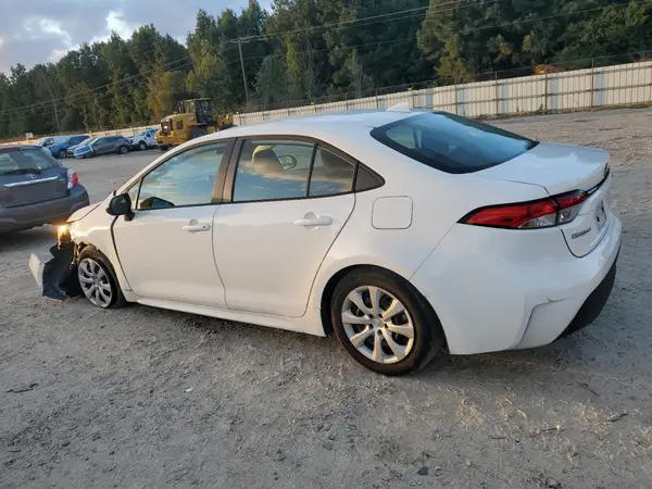 5YFB4MDE6RP098397 2024 TOYOTA COROLLA - Image 2
