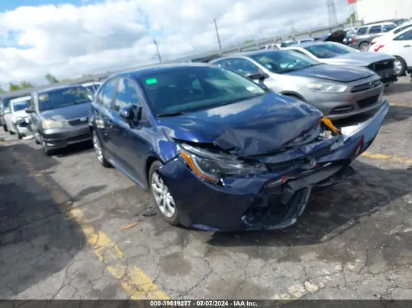 5YFB4MDE6RP100875 2024 TOYOTA COROLLA - Image 1