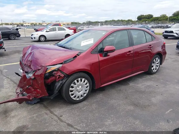 5YFB4MDE6RP102108 2024 TOYOTA COROLLA - Image 2