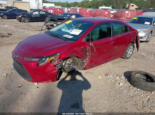 5YFB4MDE6RP104344 2024 TOYOTA COROLLA - Image 2