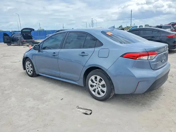 5YFB4MDE6RP104537 2024 TOYOTA COROLLA - Image 2