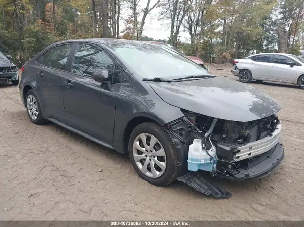 5YFB4MDE6RP104666 2024 TOYOTA COROLLA - Image 1