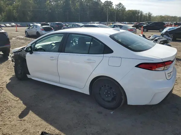 5YFB4MDE6RP105428 2024 TOYOTA COROLLA - Image 2