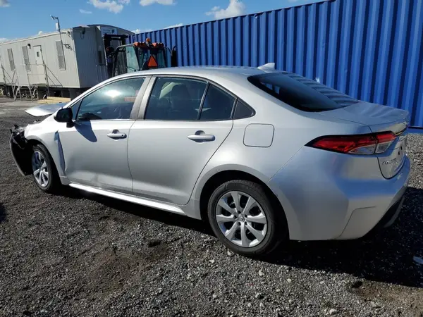 5YFB4MDE6RP106322 2024 TOYOTA COROLLA - Image 2