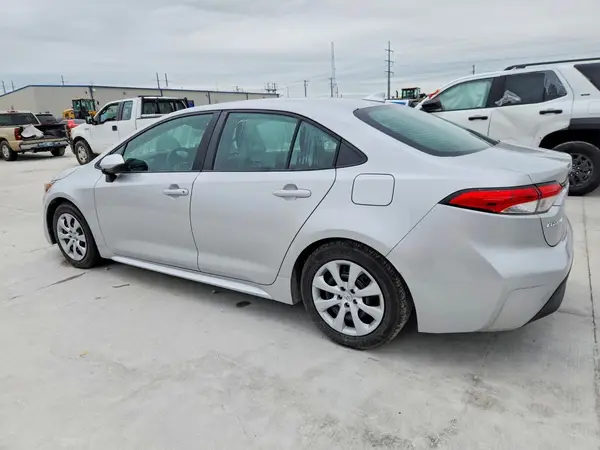 5YFB4MDE6RP107681 2024 TOYOTA COROLLA - Image 2