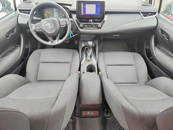 5YFB4MDE6RP107681 2024 TOYOTA COROLLA - Image 8