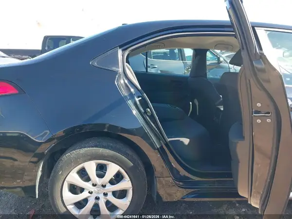 5YFB4MDE6RP108541 2024 TOYOTA COROLLA - Image 8