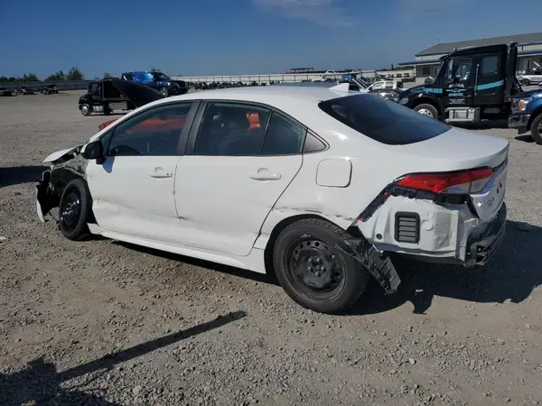 5YFB4MDE6RP109575 2024 TOYOTA COROLLA - Image 2