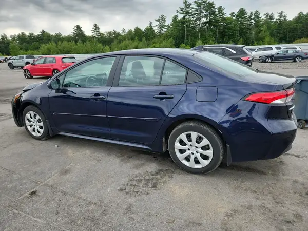 5YFB4MDE6RP112377 2024 TOYOTA COROLLA - Image 2